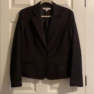 Nine West Black Suit Jacket